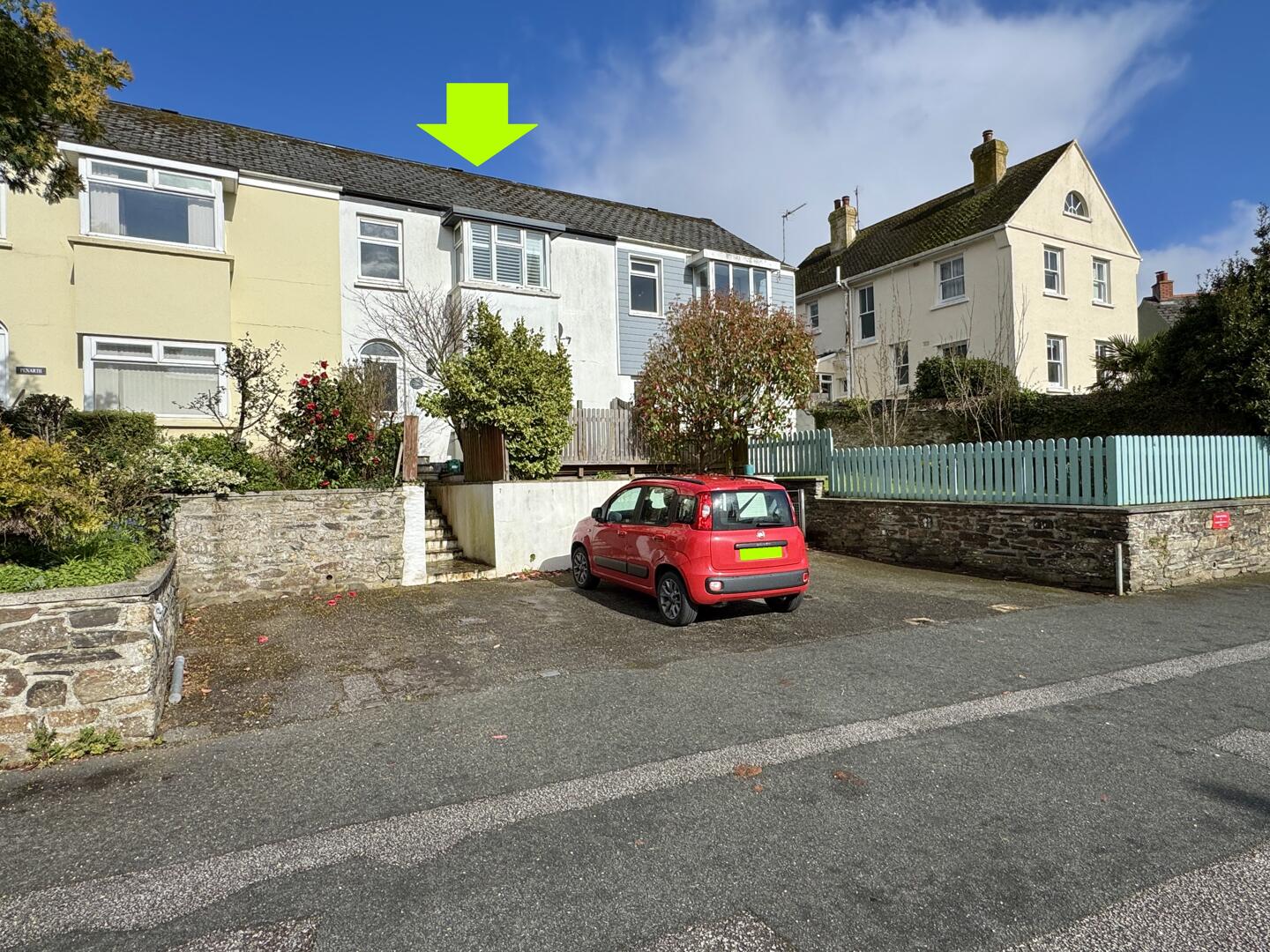 3 bed property in Truro Vean Terrace, Truro